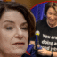 A senadora Amy Klobuchar usa camiseta ‘Bom trabalho’ em meio à paralisação do governo