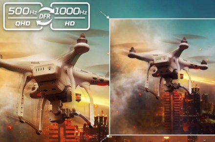 O Windows 11 está preparando suporte para monitores de mais de 1.000 Hz, supondo que você tenha um