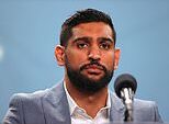 Amir Khan volta para a África enquanto promotores de boxe lutam pelo controle do esporte