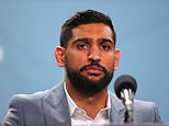 Amir Khan volta para a África enquanto promotores de boxe lutam pelo controle do esporte