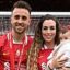 A viúva de Diogo Jota, Rute, presta uma homenagem comovente para homenagear o trágico herói do Liverpool no primeiro Dia dos Pais da família sem ele em Portugal