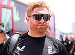 O técnico da Inglaterra, Jonny Bairstow, pede ajuda ao time de críquete preso em Dubai em meio a drones e mísseis do Irã