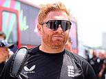 O técnico da Inglaterra, Jonny Bairstow, pede ajuda ao time de críquete preso em Dubai em meio a drones e mísseis do Irã