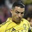 Cristiano Ronaldo perde seu 35º pênalti na carreira durante a vitória do Al-Nassr – com a estrela portuguesa a 35 gols de atingir a impressionante marca de 1.000