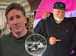 Cooper Johns acusa Kyle Sandilands de lhe vender um limão de US$ 80 mil que quebrou um dia depois de ele deixar o polêmico programa de rádio da estrela