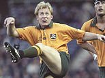 David Knox foi um dos grandes nomes do rugby durante a era de ouro dos Wallabies. Agora ele é acusado de um ataque bizarro contra seu vizinho de bloco de apartamentos