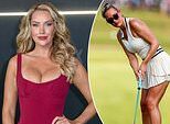 Paige Spiranac revela que está ‘em terapia’ enquanto uma influenciadora impressionante luta contra sua ‘relação de amor e ódio com o golfe