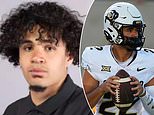 Áudio arrepiante revela o momento em que os socorristas encontram o carro da estrela do Colorado Buffaloes, Dominiq Ponder, em chamas após um acidente fatal