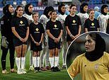 A seleção iraniana de futebol RECUSA cantar seu hino nacional na Copa da Ásia enquanto a guerra assola seu país