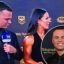 O apresentador do Footy Jake Duke revela o que REALMENTE aconteceu quando ele foi ‘pego de olho em uma estrela da NRLW’ na maior noite de premiação da liga