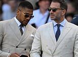 Anthony Joshua atira em Conor Benn em uma postagem no Instagram enquanto Brit mostra seu apoio ao promotor de longa data Eddie Hearn depois que seu ex-colega de estábulo trocou a Matchroom pelo rival Zuffa Boxing