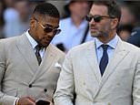 Anthony Joshua atira em Conor Benn em uma postagem no Instagram enquanto Brit mostra seu apoio ao promotor de longa data Eddie Hearn depois que seu ex-colega de estábulo trocou a Matchroom pelo rival Zuffa Boxing