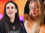 Caitlin Clark trolls a glamorosa companheira de equipe da WNBA, Sophie Cunningham, com comentários brutais em sua postagem no Instagram