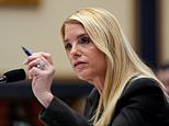 A procuradora-geral Pam Bondi é intimada pelo Congresso por causa dos arquivos de Epstein