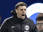 Fabian Hurzeler lança ataque extraordinário ao Arsenal: o técnico do Brighton afirma que os Gunners estão ‘fazendo suas próprias regras’ e ‘apenas um time tentou jogar futebol’ em meio a mais supostas perdas de tempo durante a vitória por 1-0