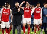 Por que a brutal queda de Fabian Hurzeler no Arsenal alimentou o fogo em todos os jogos dos Gunners em sua disputa pelo título, escreve ISAAN KHAN – Os rivais da Premier League agora estarão desesperados para atrapalhá-los