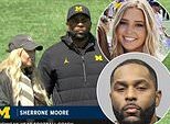 A suposta amante do técnico de futebol de Michigan, Sherrone Moore, deixa o departamento de atletismo após escândalo