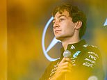 Por que George Russell é o favorito para ganhar o título mundial de F1: Ter ‘o b *** s’ para derrubar Max Verstappen, sua agulha com o ‘irmão mais novo’ Lando Norris, uma promessa de proposta para sua namorada e a estatística reveladora com ecos de Michael Schumacher