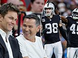 Las Vegas Raiders estrelas insatisfeitas com o notório ‘guru do bem-estar’ de Tom Brady, que certa vez causou confronto com Bill Belichick