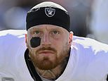 Duas equipes lideram a perseguição na grande corrida comercial de Maxx Crosby… mas um candidato ao Super Bowl aparece na estrela dos Raiders