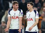 Tottenham 1-3 Crystal Palace: Spurs dão uma aula magistral de autodestruição para mergulhar ainda mais na crise de rebaixamento, escreve MATT BARLOW – Igor Tudor tornou os norte-londrinos MAIS caóticos e seus dias podem estar contados