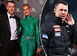 O frustrado técnico do Collingwood, Craig McRae, aborda rumores selvagens de que seu casamento está em ruínas antes do sucesso de bilheteria do MCG – e nega que esteja de olho em uma mudança chocante para o arquirrival Carlton