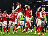 Eu conheço os verdadeiros motivos da bizarra caça às bruxas contra o Arsenal: é por isso que times perdedores e uma classe de analistas tendenciosos não suportam vê-los vencer da maneira “errada” – e os esquemas patéticos que estão tentando impedir o lado de Mikel Arteta, escreve OLIVER HOLT