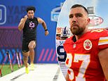Kansas City Chiefs vinculados ao potencial substituto de Travis Kelce, Kenyon Sadiq, antes do Draft de 2026 da NFL