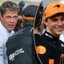 A mãe do superastro australiano da F1 revela como ele reagiu ao conhecer o galã de Hollywood Brad Pitt da maneira mais Oscar Piastri imaginável