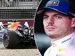Max Verstappen cai em um início chocante na qualificação para o Grande Prêmio de Melbourne