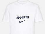 Torcedores furiosos do Tottenham criticam o clube por vender camisetas ‘Spursy’ na loja oficial – enquanto o clube luta contra o rebaixamento da Premier League