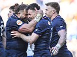 Os escoceses desenfreados mantêm vivas suas esperanças de título das Seis Nações… e reivindicam a maior vitória do mandato de Gregor Townsend