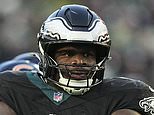Philadelphia Eagles quebra recorde salarial da NFL para manter o astro defensivo no elenco em grande decisão fora de temporada