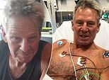 Sam Newman revela que poderia ter morrido devido a uma emergência de saúde que o levou às pressas para uma cirurgia no pescoço