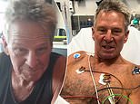 Sam Newman revela que poderia ter morrido devido a uma emergência de saúde que o levou às pressas para uma cirurgia no pescoço