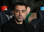 ‘Ele me traiu’: a lenda do Barcelona, ​​​​Xavi, revela por que NUNCA retornará ao clube em meio a uma briga explosiva com o presidente Joan Laporta