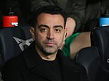 ‘Ele me traiu’: a lenda do Barcelona, ​​​​Xavi, revela por que NUNCA retornará ao clube em meio a uma briga explosiva com o presidente Joan Laporta