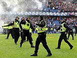Os ultras da Old Firm devem aceitar que o cenário agora mudou e se adaptar ou serão dissolvidos… as cenas vergonhosas em Ibrox na semana passada nunca mais devem ser vistas