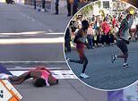 Revelado: como um erro grave do funcionário da Maratona de Los Angeles levou a uma derrota dolorosa em uma fração de segundo para o corredor líder