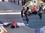 Revelado: como um erro grave do funcionário da Maratona de Los Angeles levou a uma derrota dolorosa em uma fração de segundo para o corredor líder