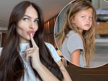 Como ‘a garota mais bonita do mundo’ Thylane Blondeau lutou para fazer jus ao título que lhe foi concedido quando tinha apenas seis anos de idade