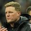 Eddie Howe revela sua ‘devastação’ na Liga dos Campeões depois que pênalti no final negou a famosa vitória do Newcastle sobre o Barcelona