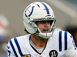 Daniel Jones fecha novo contrato histórico de US$ 100 milhões depois que o Indianapolis Colts cedeu durante tensas negociações contratuais