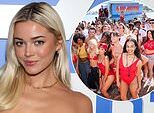 Livvy Dunne se junta à reinicialização de ‘Baywatch’ enquanto estrela da mídia social volta seus olhos para Hollywood após deixar a ginástica