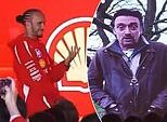 ‘Por que você o escolheu?’: O momento estranho que Lewis Hamilton diz que ‘realmente não conhece’ Richard Hammond depois que a estrela do Top Gear lhe enviou uma mensagem de vídeo especial