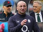 Steve Borthwick está lutando por seu emprego e a Inglaterra precisa de um plano de contingência: estes são os quatro principais candidatos se a RFU precisar agir antes da Copa do Mundo, os nomes surpreendentes do campo esquerdo e por que há escassez de treinadores ingleses de primeira classe
