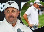 A preocupação cresce para a estrela do golfe Phil Mickelson quando ele desiste do quarto evento consecutivo devido a um misterioso assunto pessoal