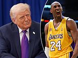 Donald Trump confirma a história da luta selvagem de Kobe Bryant… depois que uma briga estourou no elevador de um hotel em Nova York