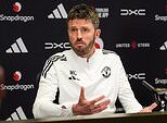 Michael Carrick alerta as estrelas do Man United sobre a qualificação para a Liga dos Campeões, enquanto eles tentam revidar após a derrota em Newcastle