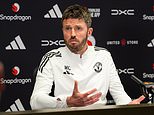 Michael Carrick alerta as estrelas do Man United sobre a qualificação para a Liga dos Campeões, enquanto eles tentam revidar após a derrota em Newcastle